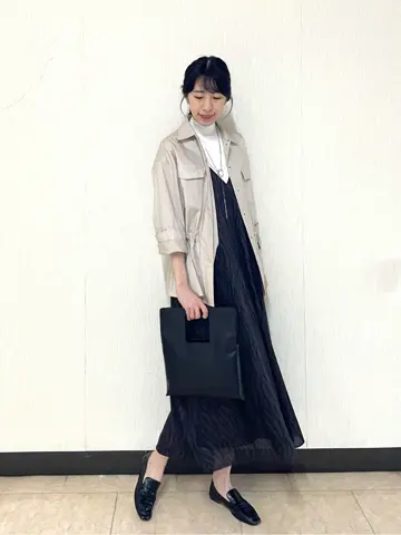 ICB Manami コーディネート画像