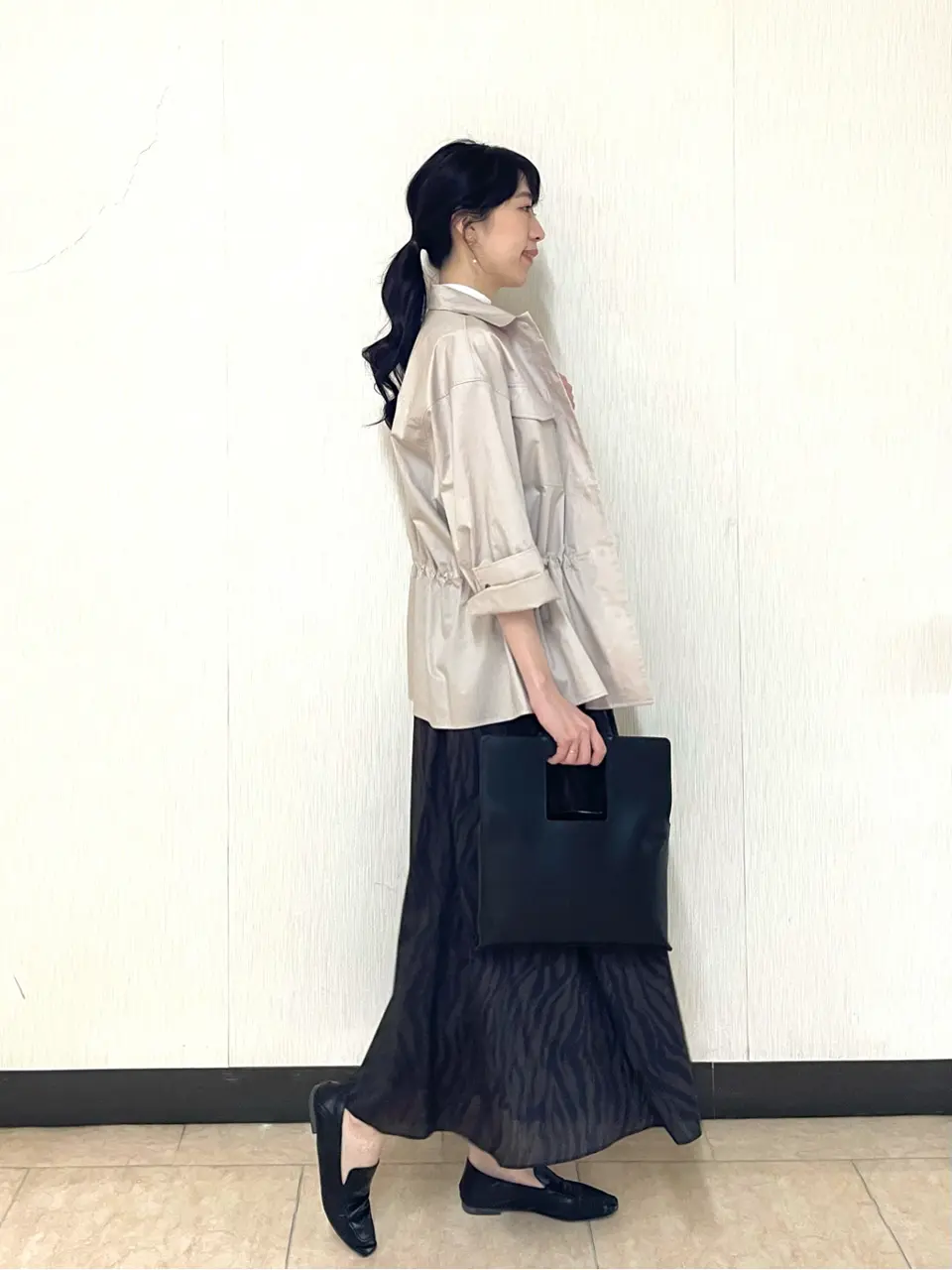 ICB Manami コーディネート画像