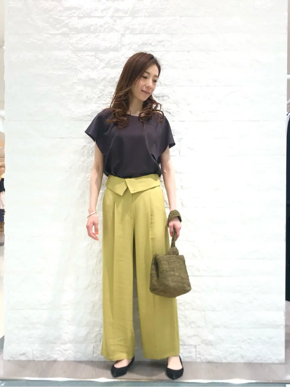  Ashu コーディネート画像