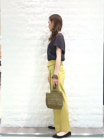 ICB Ashu コーディネート画像