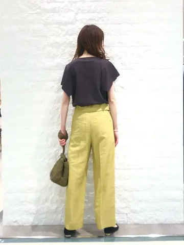 ICB Ashu コーディネート画像