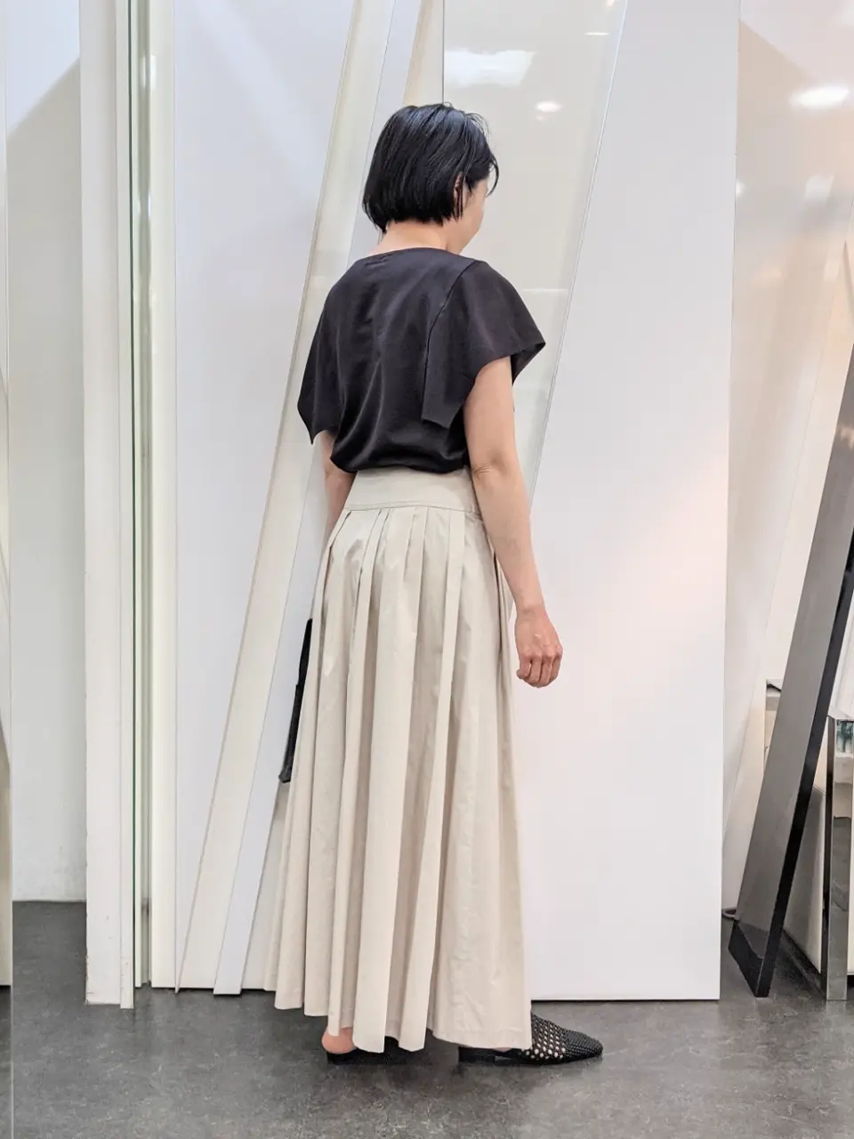 ICB 渡邊 コーディネート画像