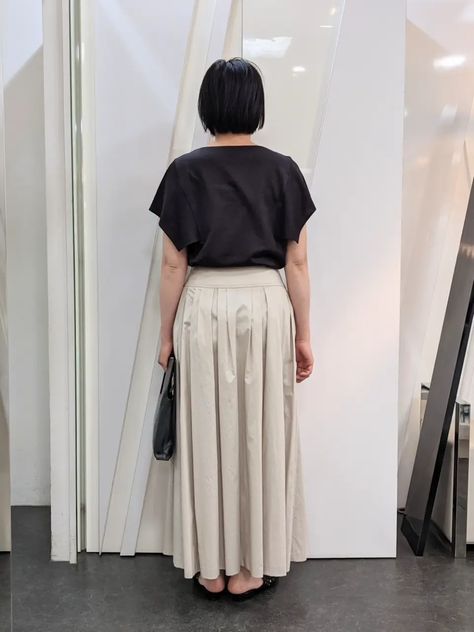 ICB 渡邊 コーディネート画像