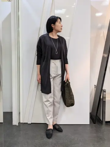 ICB 渡邊 コーディネート画像