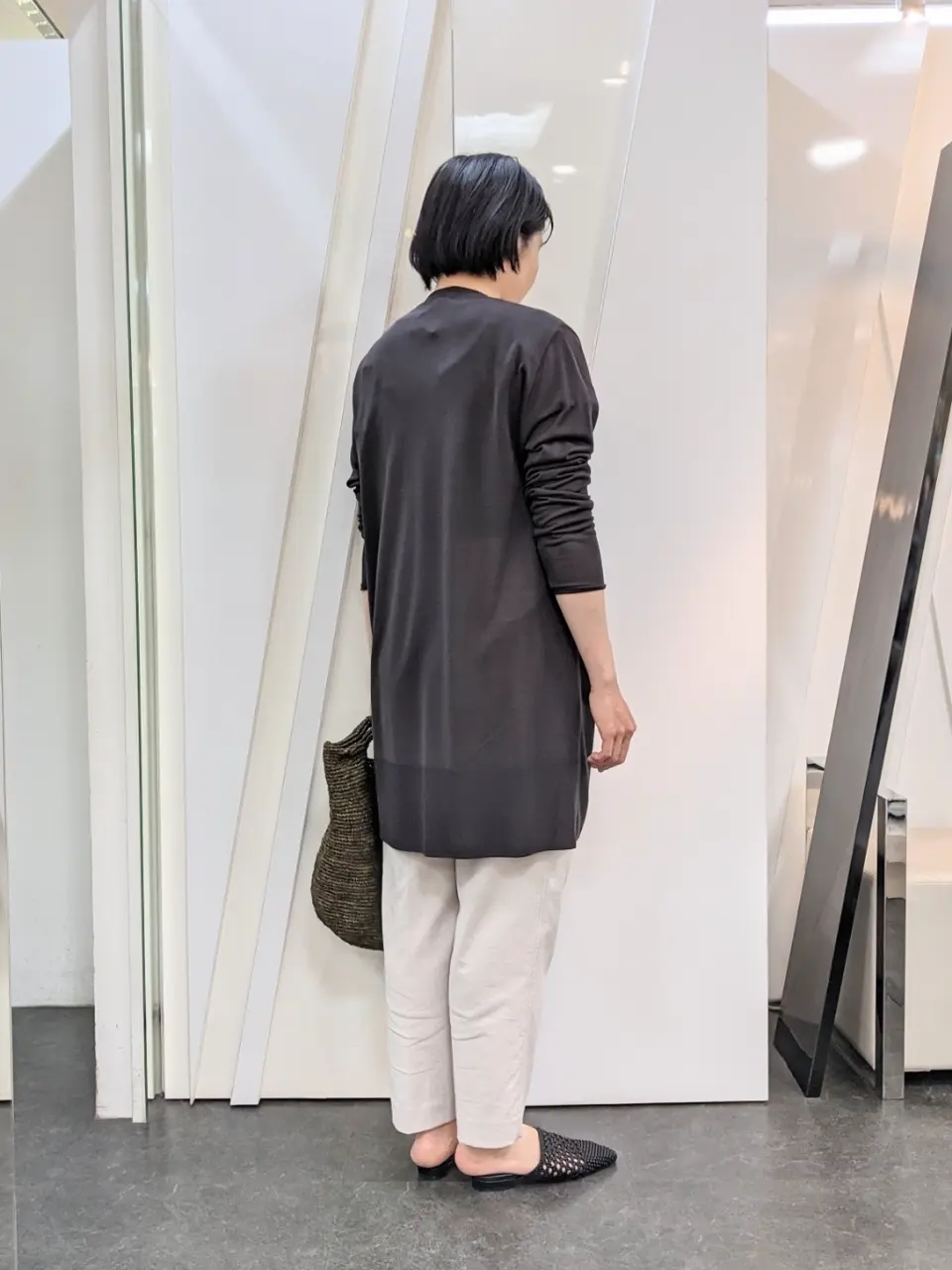 ICB 渡邊 コーディネート画像