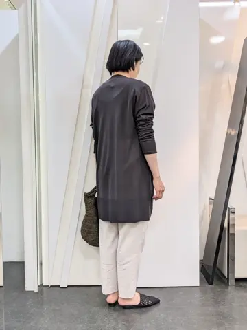 ICB 渡邊 コーディネート画像