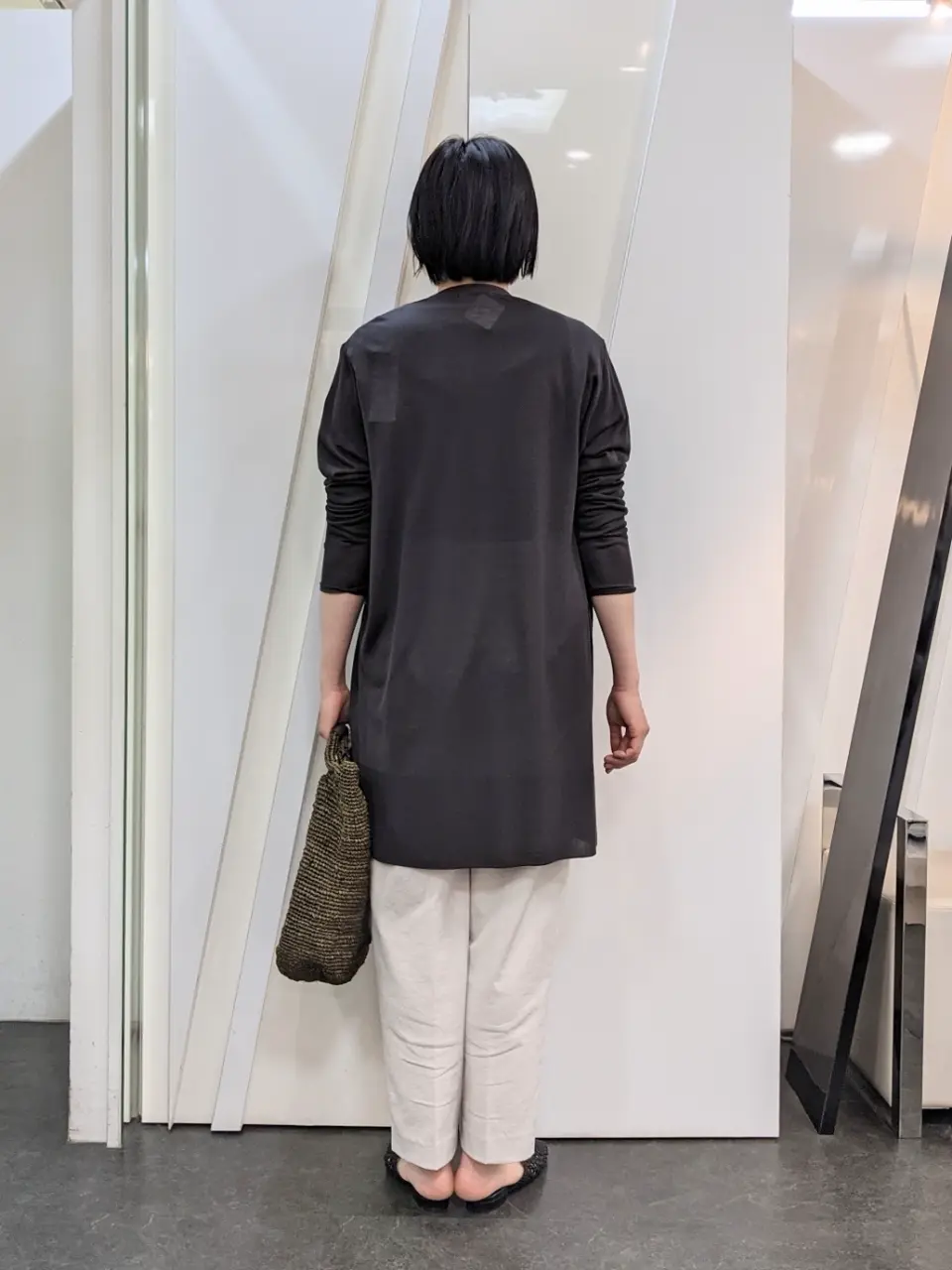 ICB 渡邊 コーディネート画像