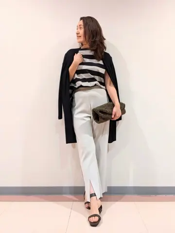 ICB 濱井 コーディネート画像