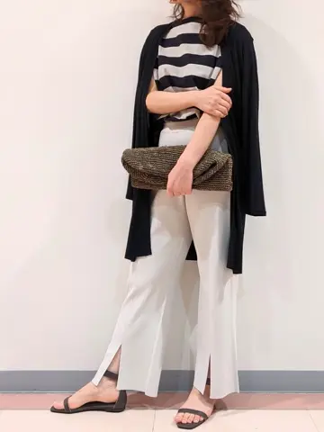 ICB 濱井 コーディネート画像