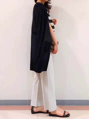 ICB 濱井 コーディネート画像