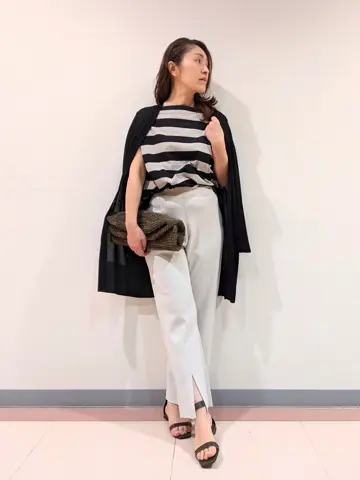 ICB 濱井 コーディネート画像