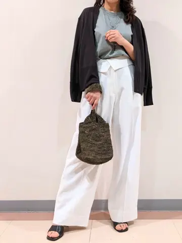 ICB 濱井 コーディネート画像