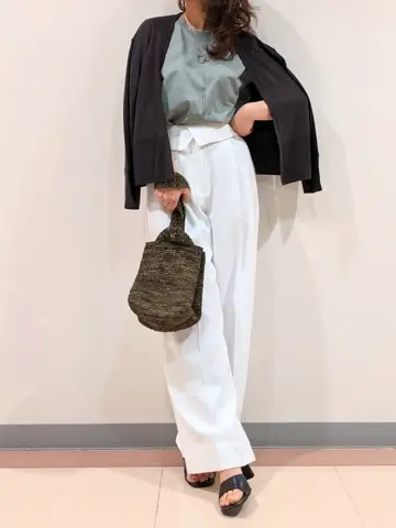 ICB 濱井 コーディネート画像