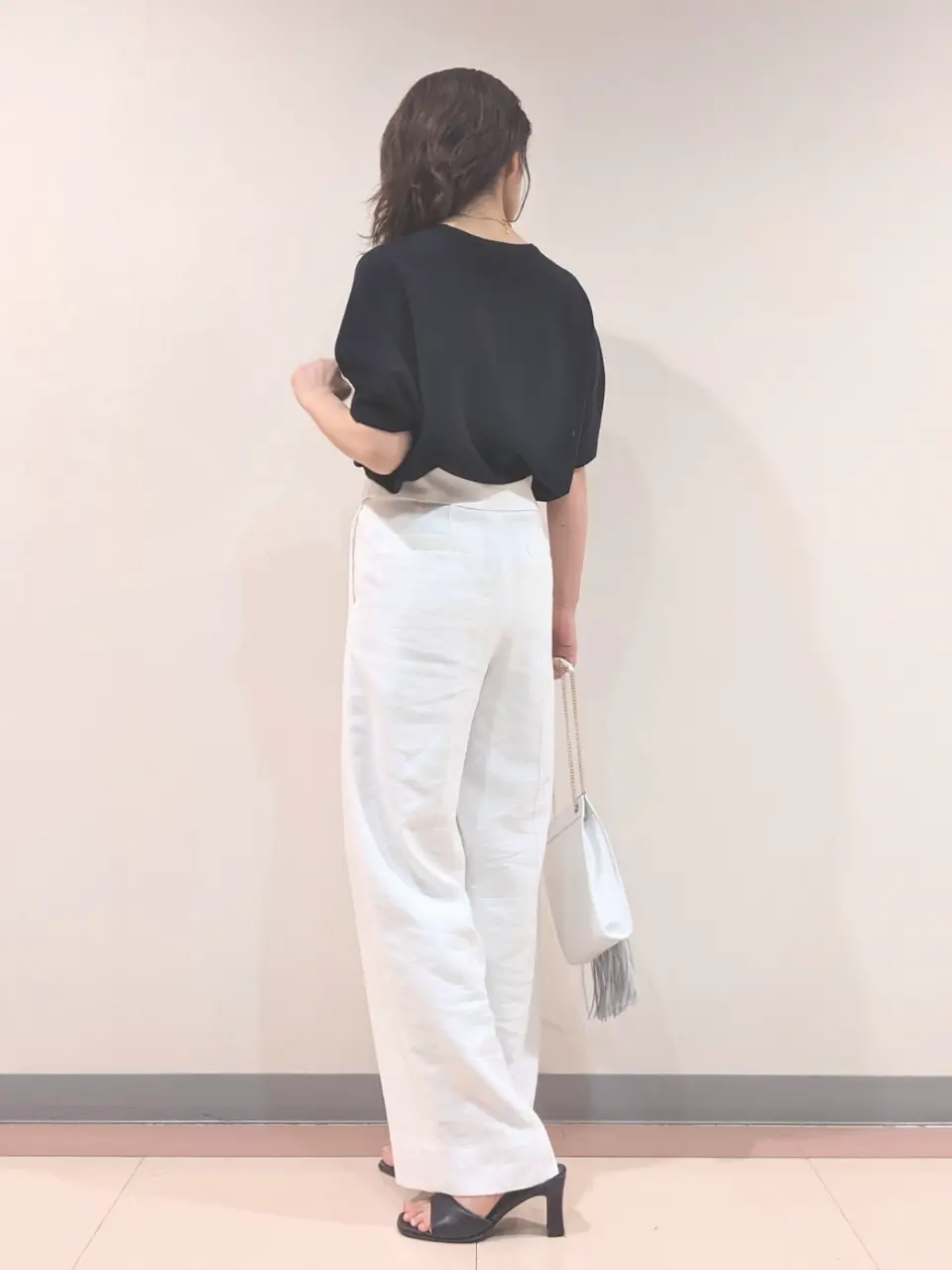 ICB 濱井 コーディネート画像