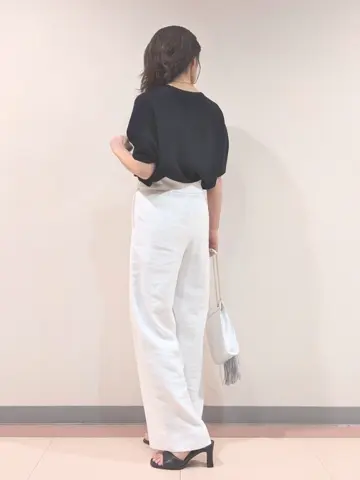 ICB 濱井 コーディネート画像