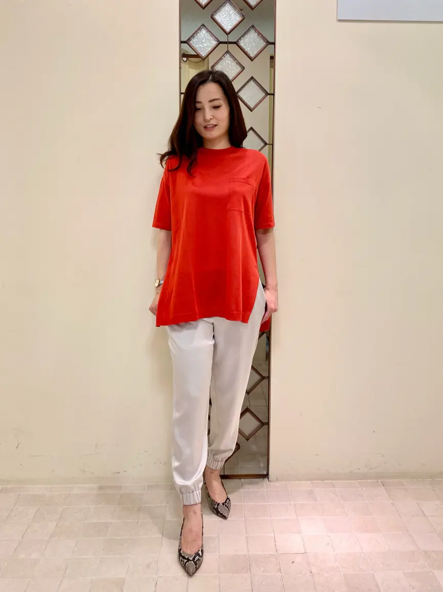  井阪 コーディネート画像