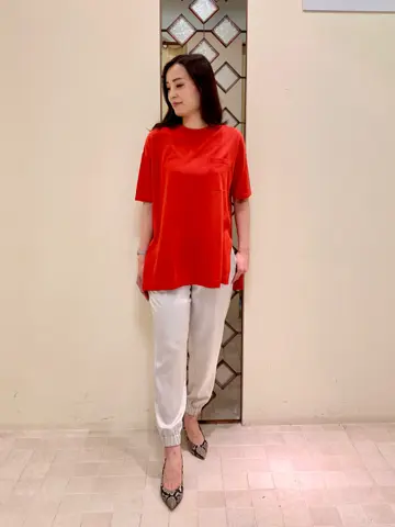 ICB 井阪 コーディネート画像