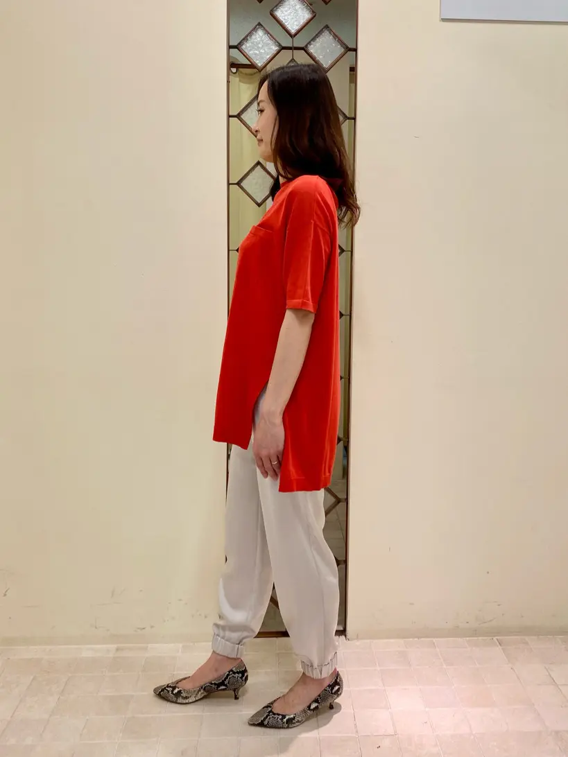 ICB 井阪 コーディネート画像