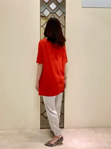 ICB 井阪 コーディネート画像