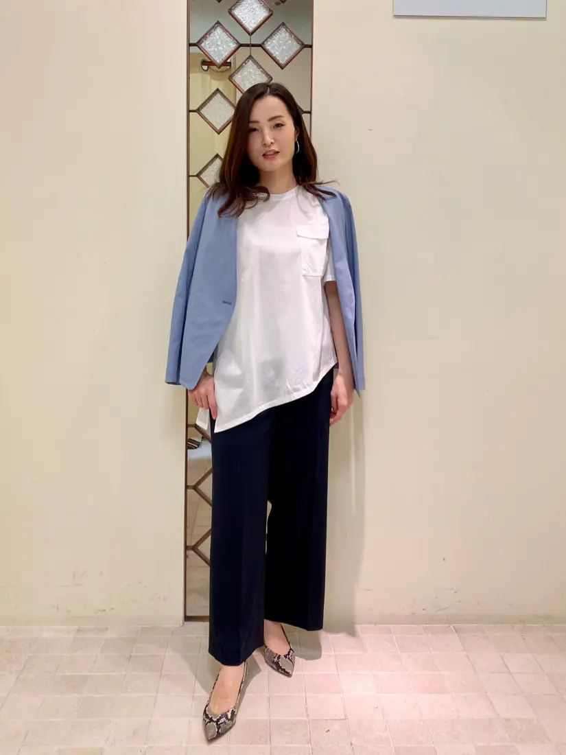  井阪 コーディネート画像