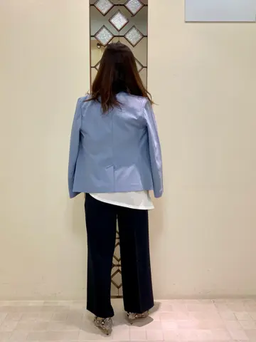 ICB 井阪 コーディネート画像