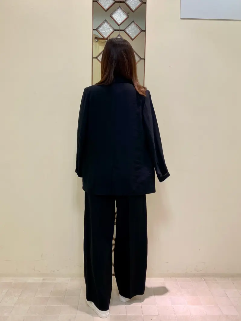 ICB 井阪 コーディネート画像