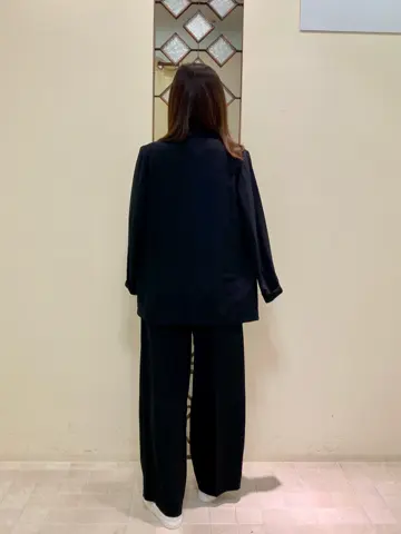 ICB 井阪 コーディネート画像