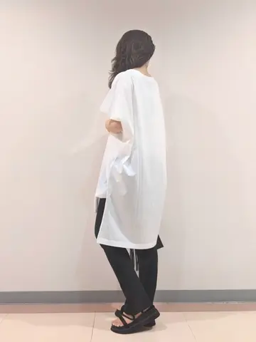 ICB 濱井 コーディネート画像