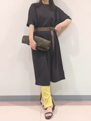 ICB 濱井 コーディネート画像