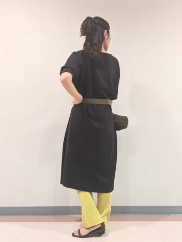 ICB 濱井 コーディネート画像