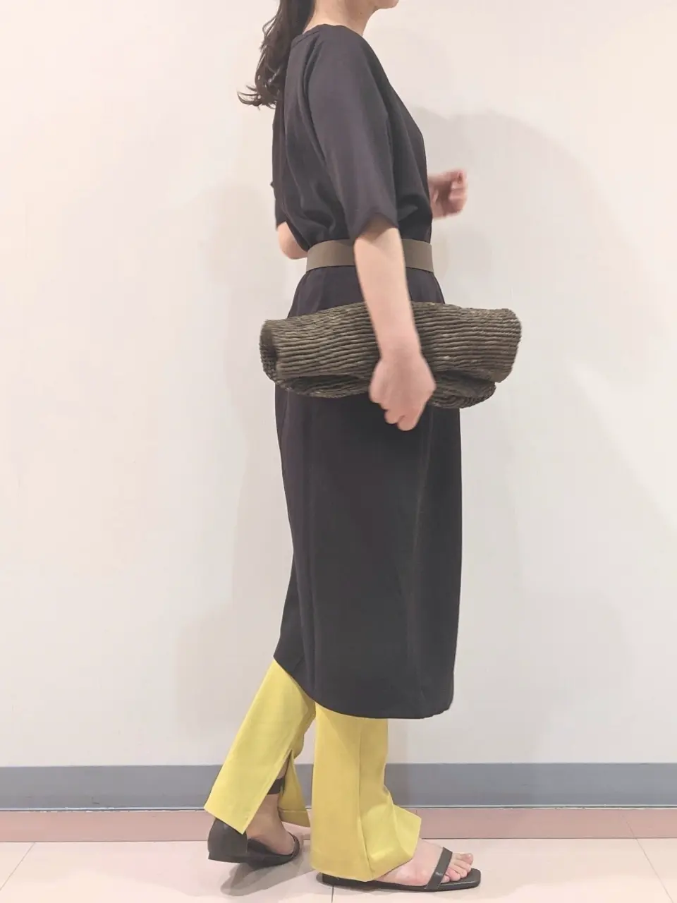 ICB 濱井 コーディネート画像