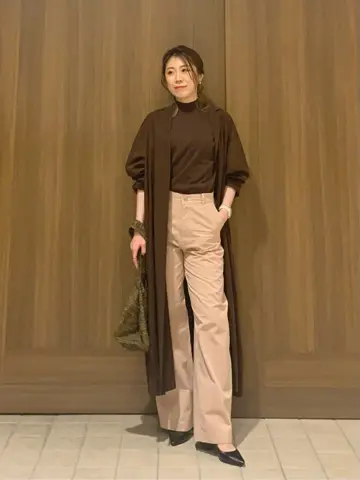 ICB 村田 コーディネート画像