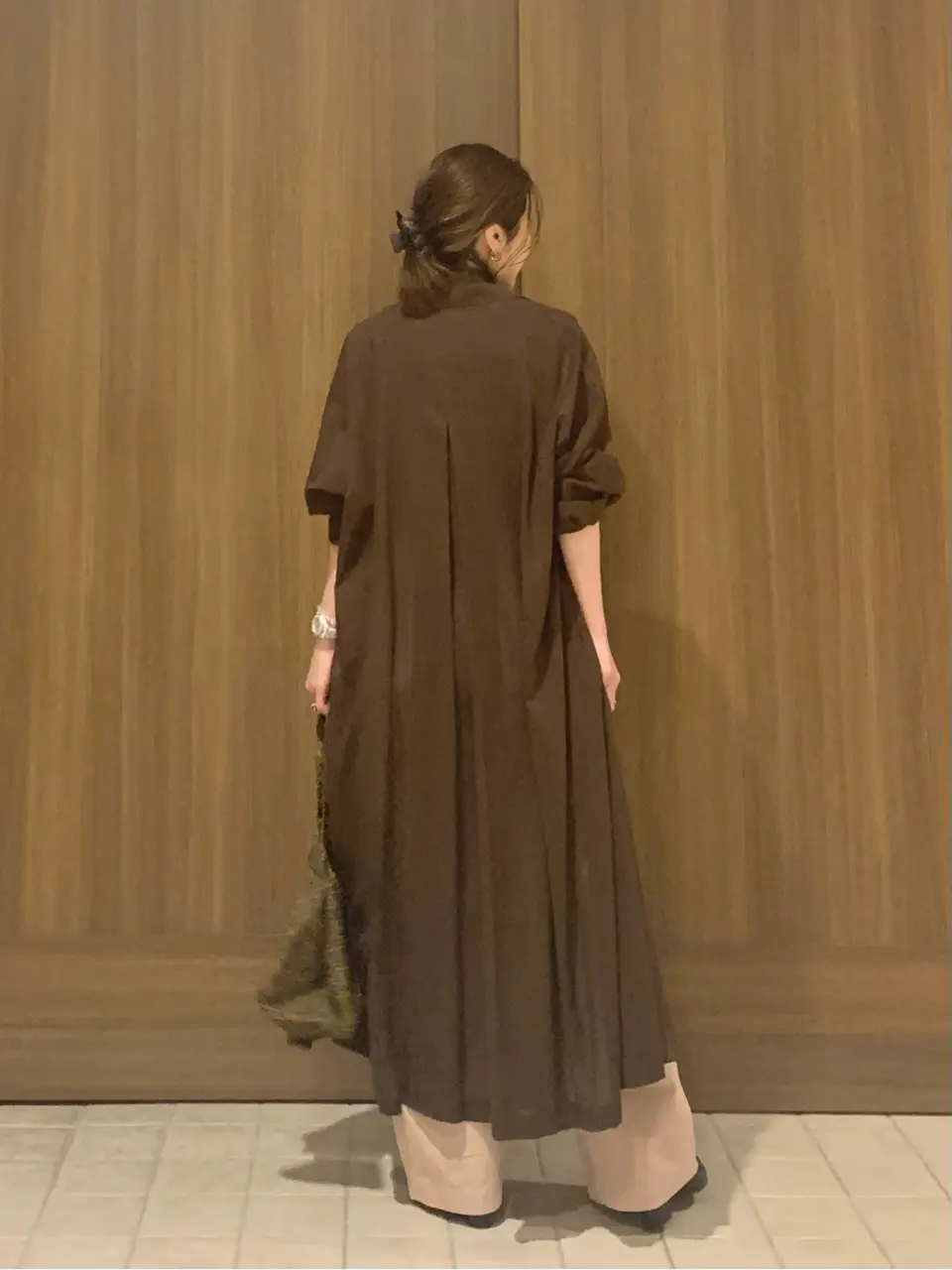 ICB 村田 コーディネート画像