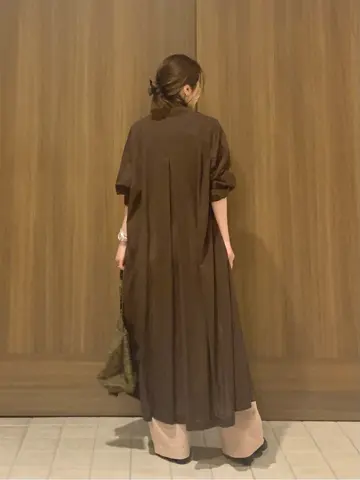 ICB 村田 コーディネート画像