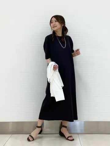 ICB ASUMI コーディネート画像