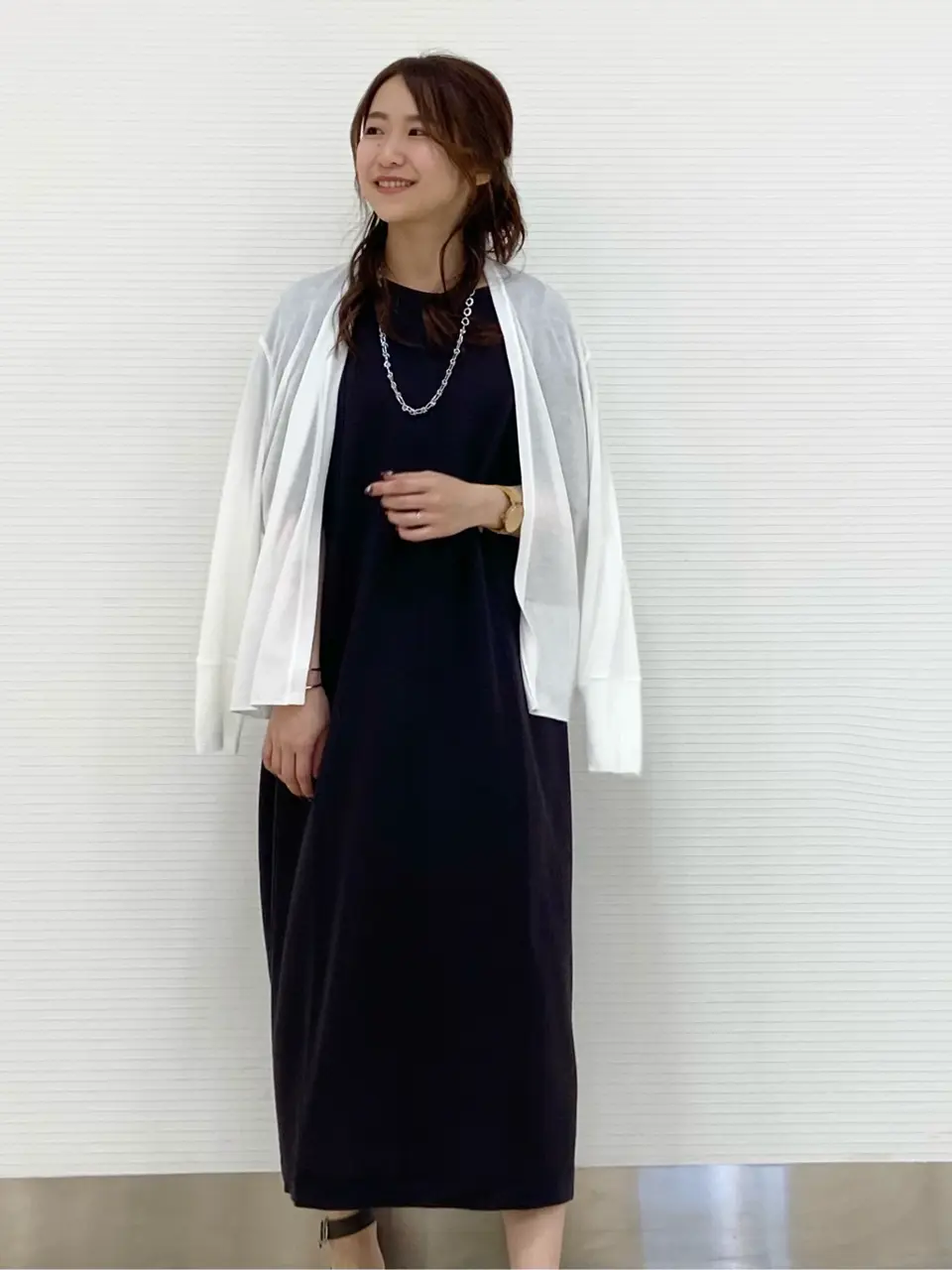 ICB ASUMI コーディネート画像