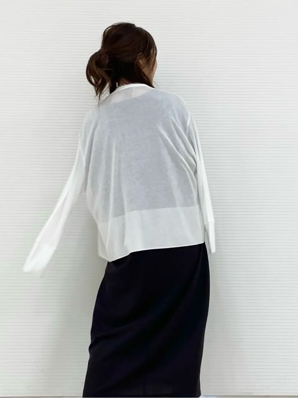 ICB ASUMI コーディネート画像