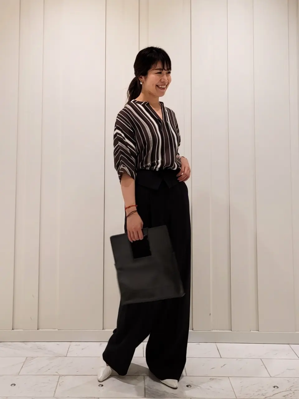 ICB 中島 コーディネート画像