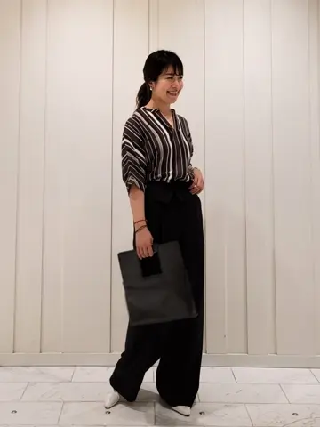 ICB 中島 コーディネート画像