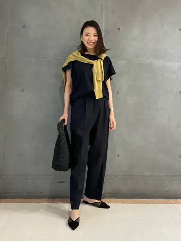 ICB 古住 コーディネート画像