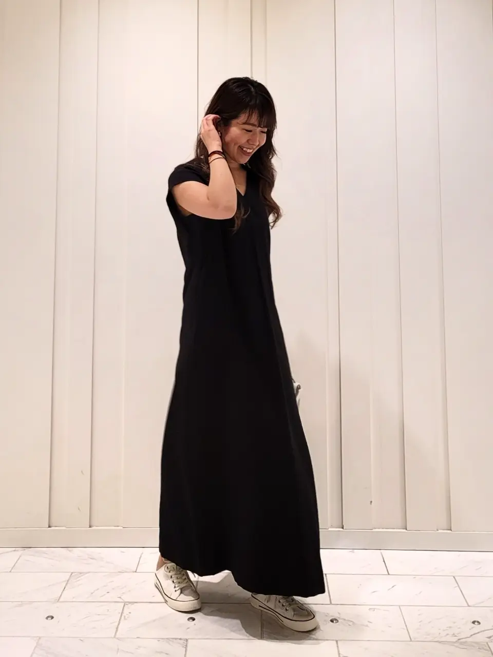 ICB 中島 コーディネート画像