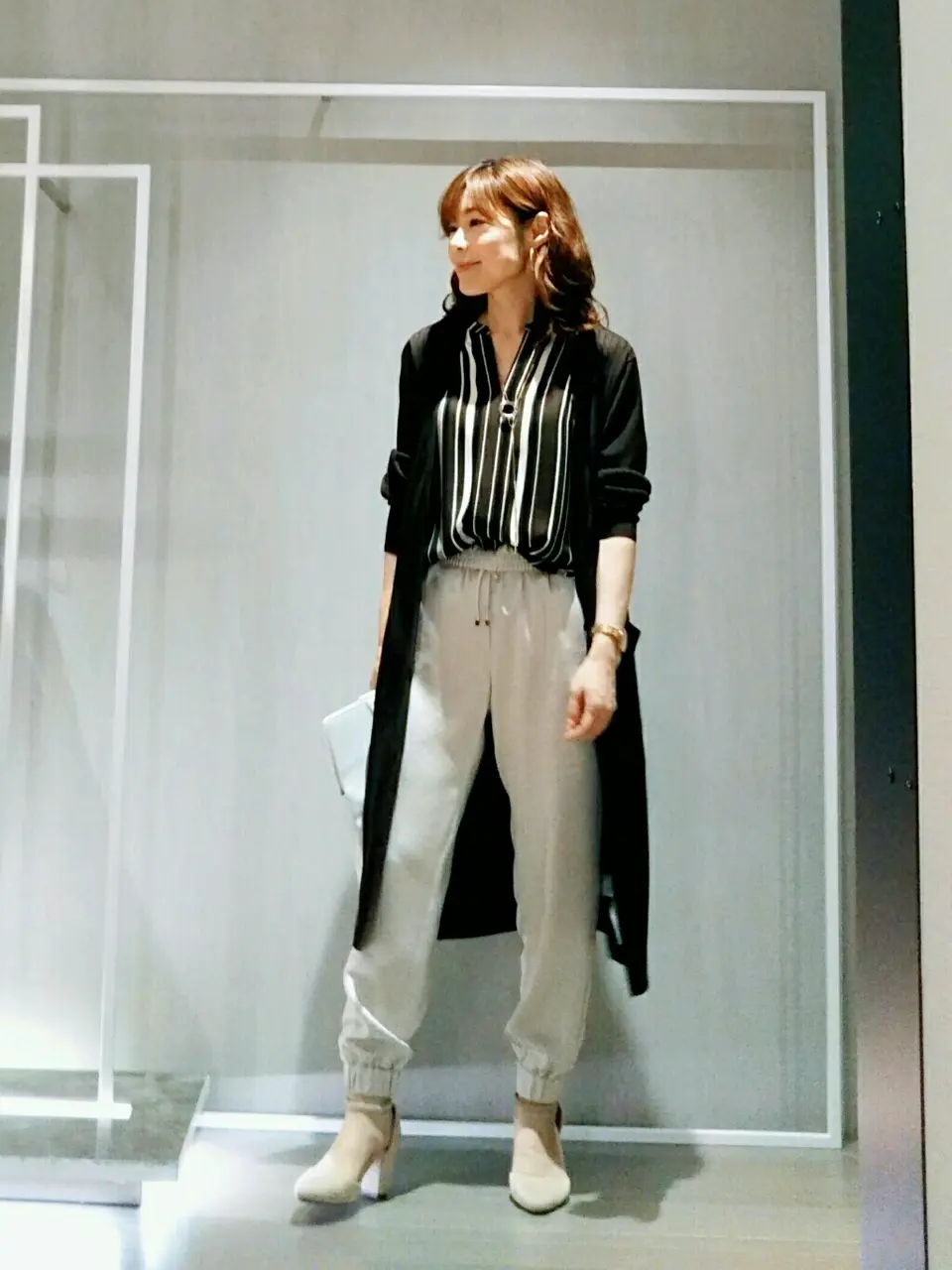 ICB 加藤 コーディネート画像