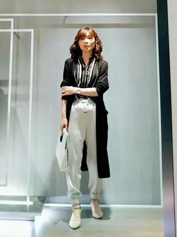 ICB 加藤 コーディネート画像