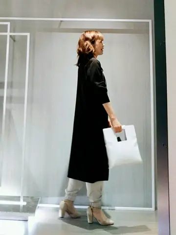 ICB 加藤 コーディネート画像