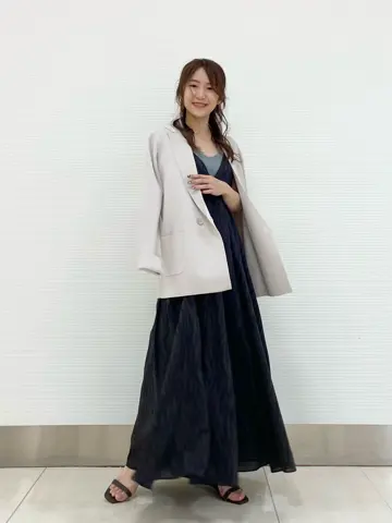 ICB ASUMI コーディネート画像