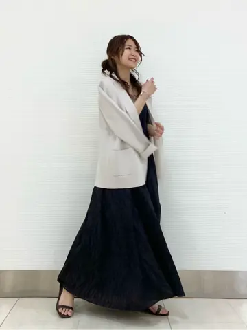 ICB ASUMI コーディネート画像