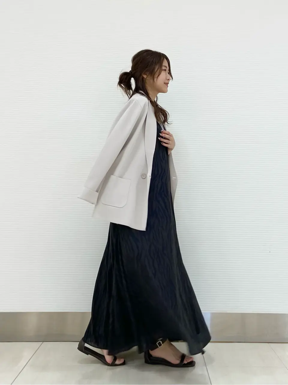 ICB ASUMI コーディネート画像