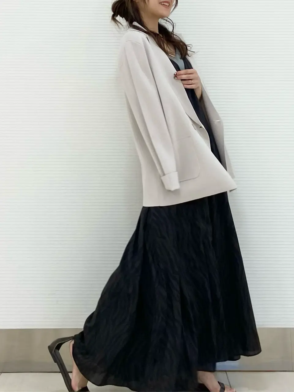 ICB ASUMI コーディネート画像