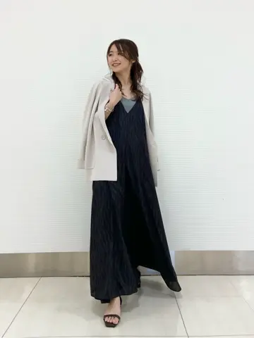 ICB ASUMI コーディネート画像