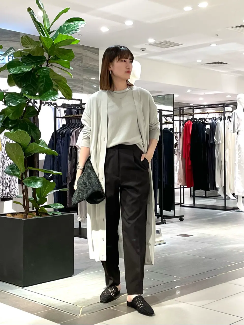 ICB 田中  コーディネート画像